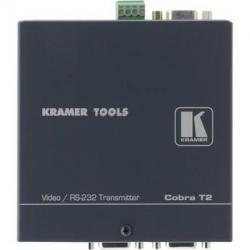 1080p Resolution HDTV Compatible AC or DC Coupling Kramer Cobra T2